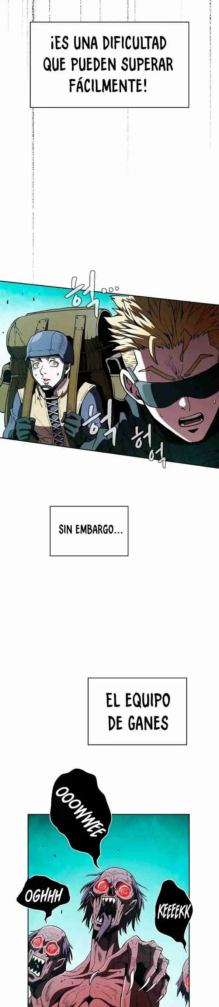 La Constelación Que Regreso Del Infierno - Capítulo 30 - Página 17 - LectorTMOo