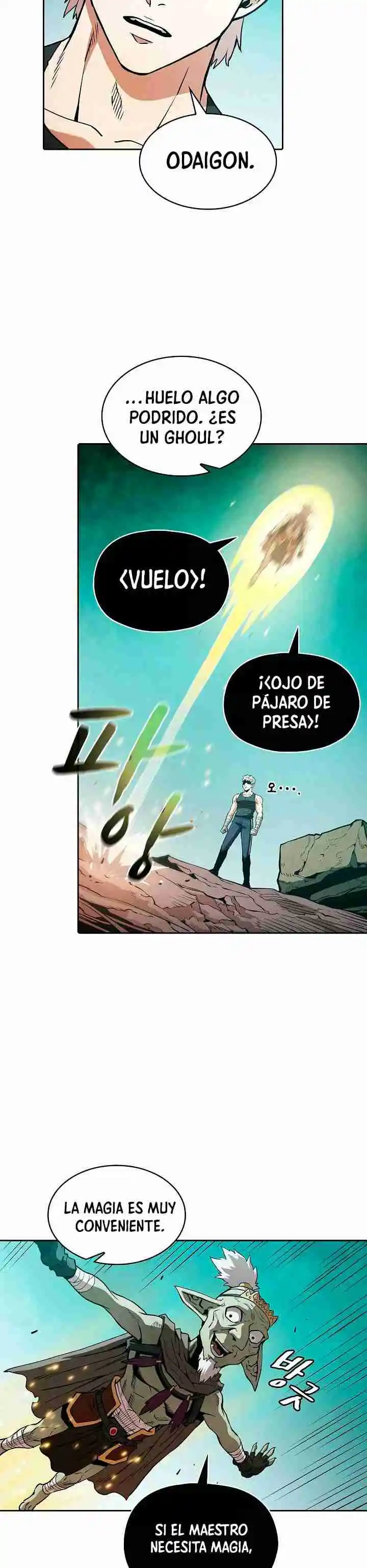 La Constelación Que Regreso Del Infierno - Capítulo 30 - Página 23 - LectorTMOo