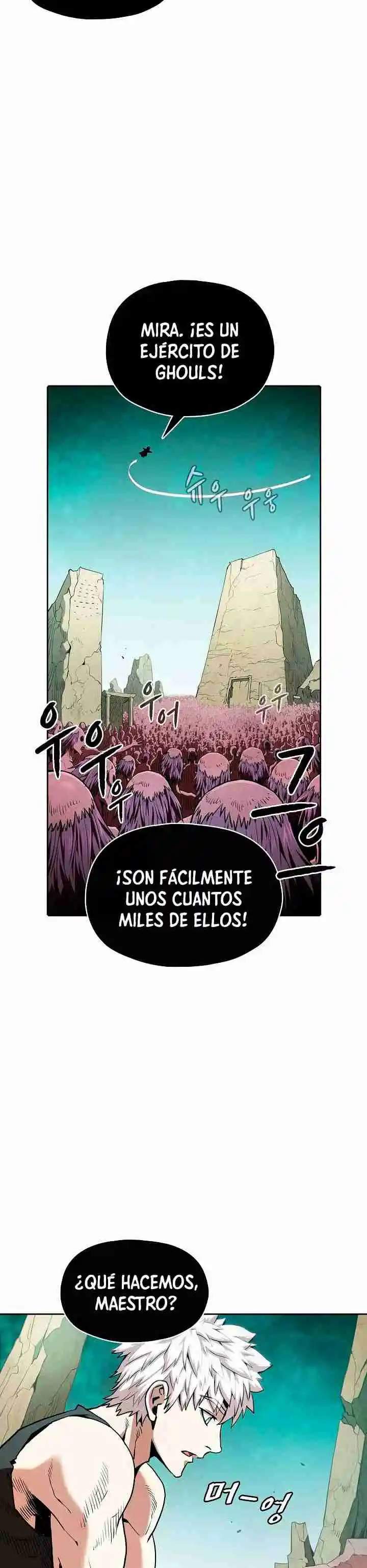 La Constelación Que Regreso Del Infierno - Capítulo 30 - Página 28 - LectorTMOo