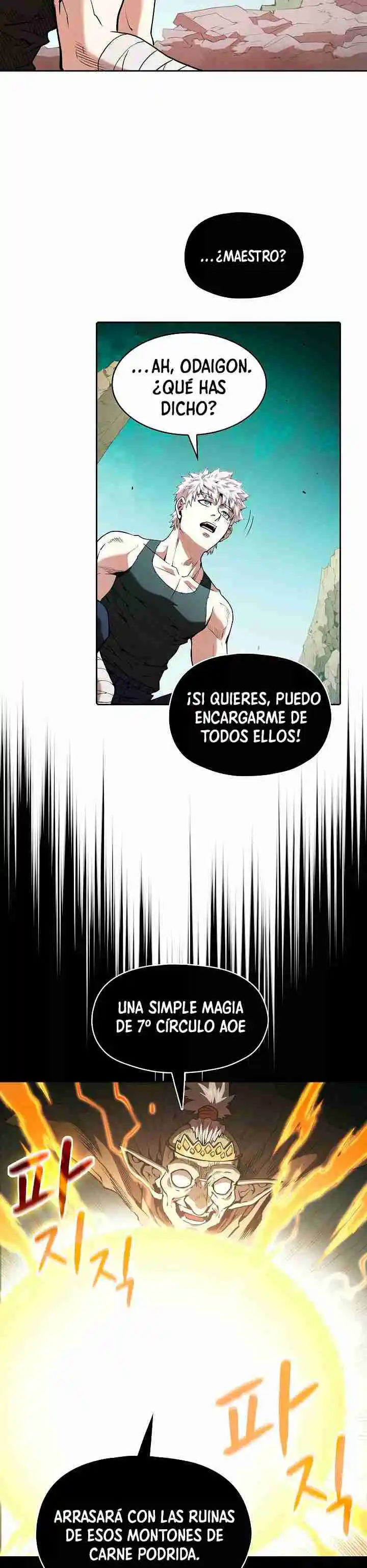 La Constelación Que Regreso Del Infierno - Capítulo 30 - Página 29 - LectorTMOo