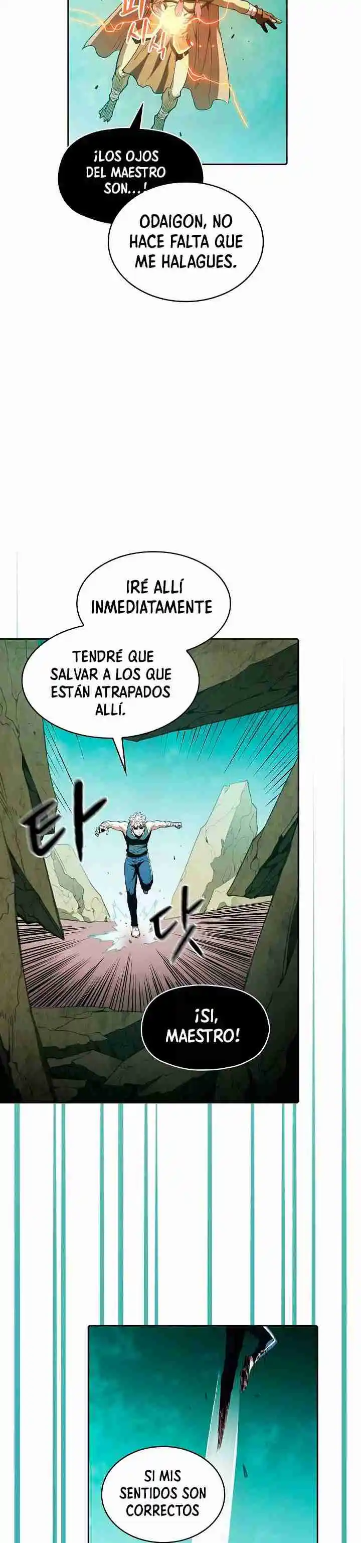 La Constelación Que Regreso Del Infierno - Capítulo 30 - Página 31 - LectorTMOo