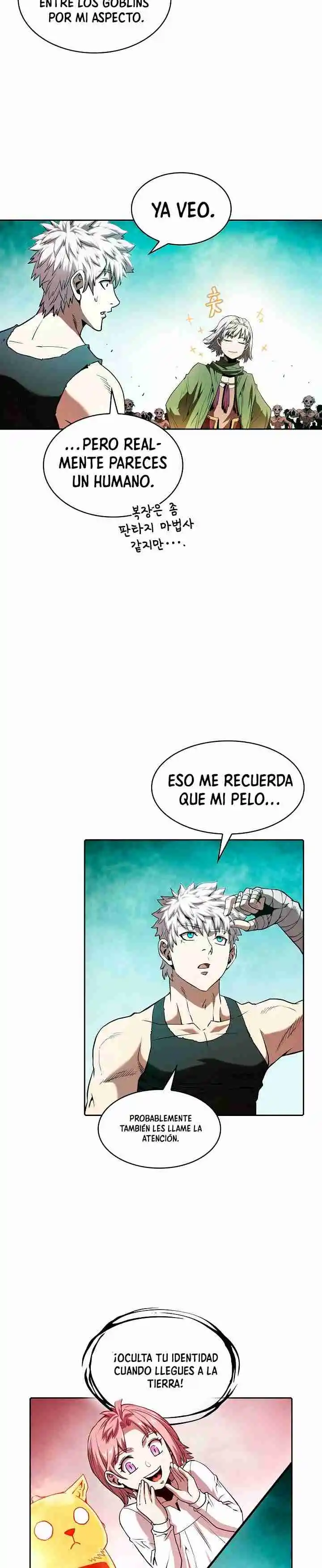 La Constelación Que Regreso Del Infierno - Capítulo 31 - Página 7 - LectorTMOo