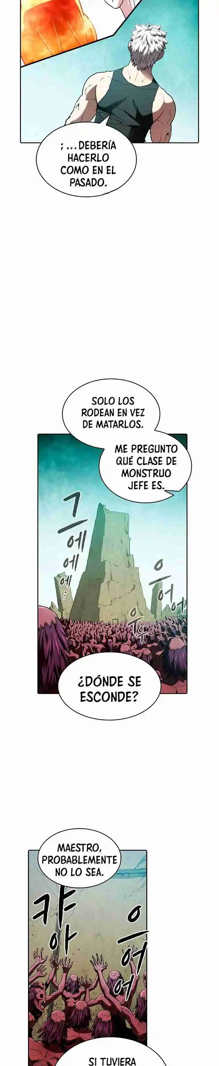 La Constelación Que Regreso Del Infierno - Capítulo 31 - Página 8 - LectorTMOo