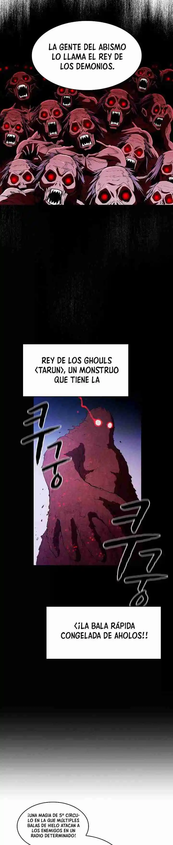 La Constelación Que Regreso Del Infierno - Capítulo 31 - Página 10 - LectorTMOo