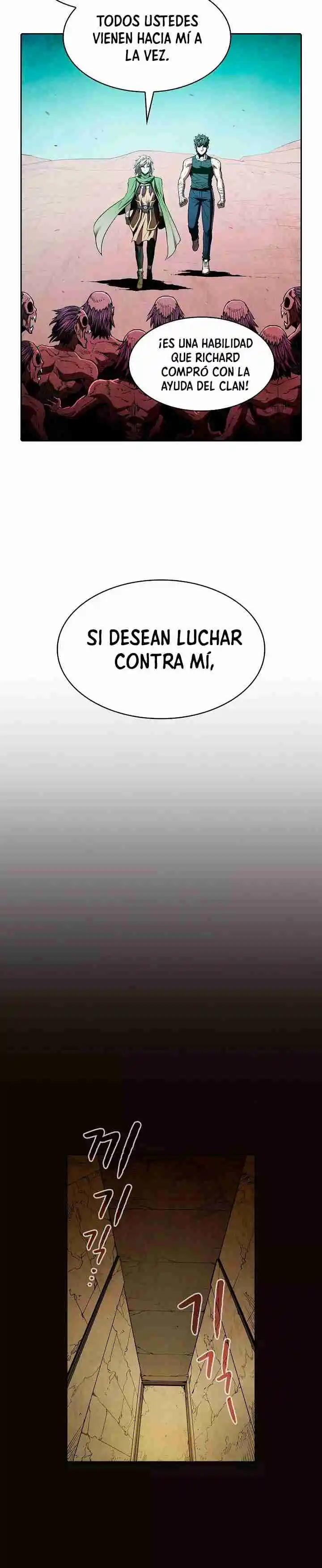 La Constelación Que Regreso Del Infierno - Capítulo 31 - Página 11 - LectorTMOo