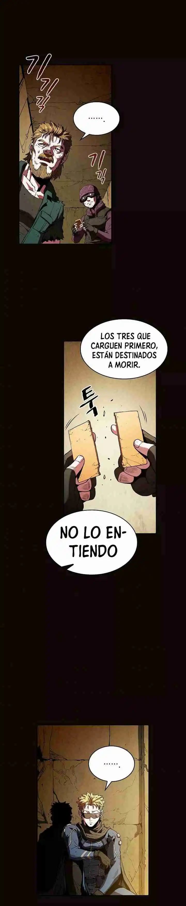 La Constelación Que Regreso Del Infierno - Capítulo 31 - Página 12 - LectorTMOo