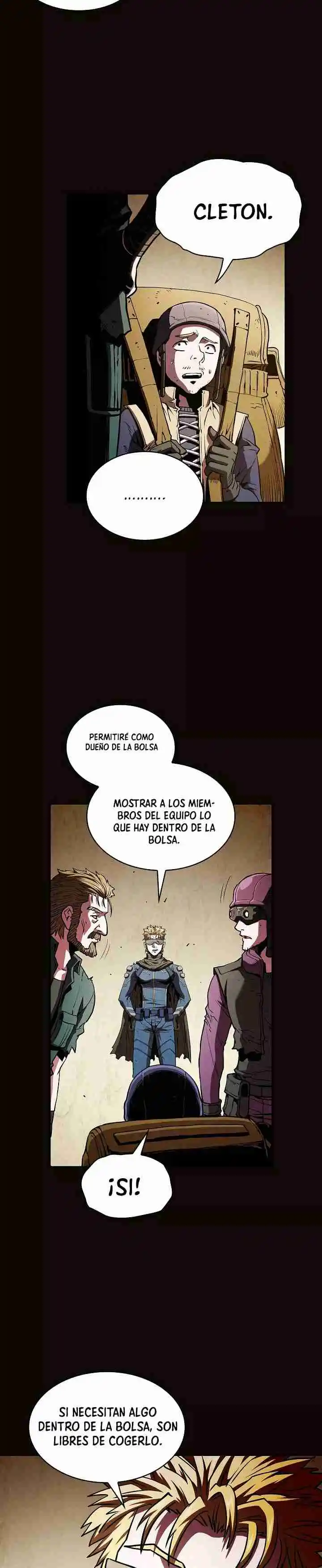 La Constelación Que Regreso Del Infierno - Capítulo 31 - Página 19 - LectorTMOo