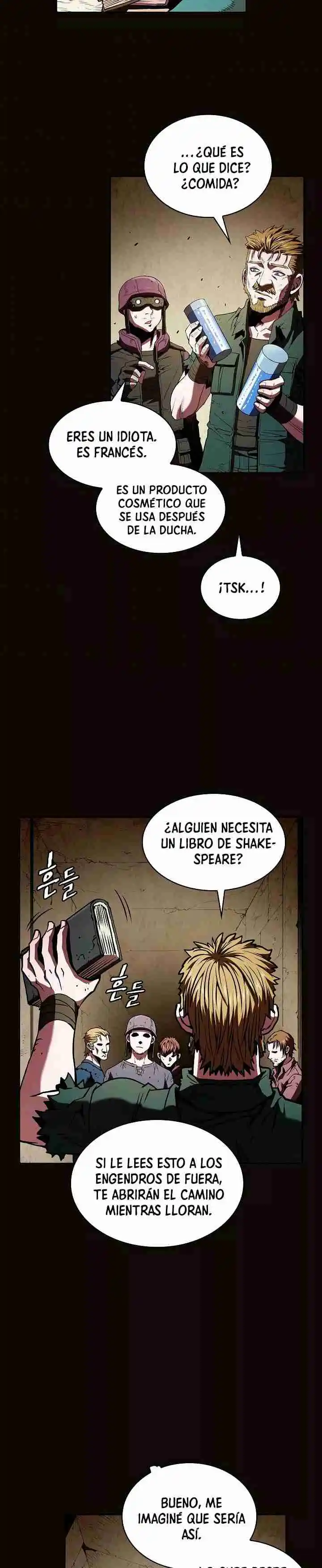 La Constelación Que Regreso Del Infierno - Capítulo 31 - Página 21 - LectorTMOo