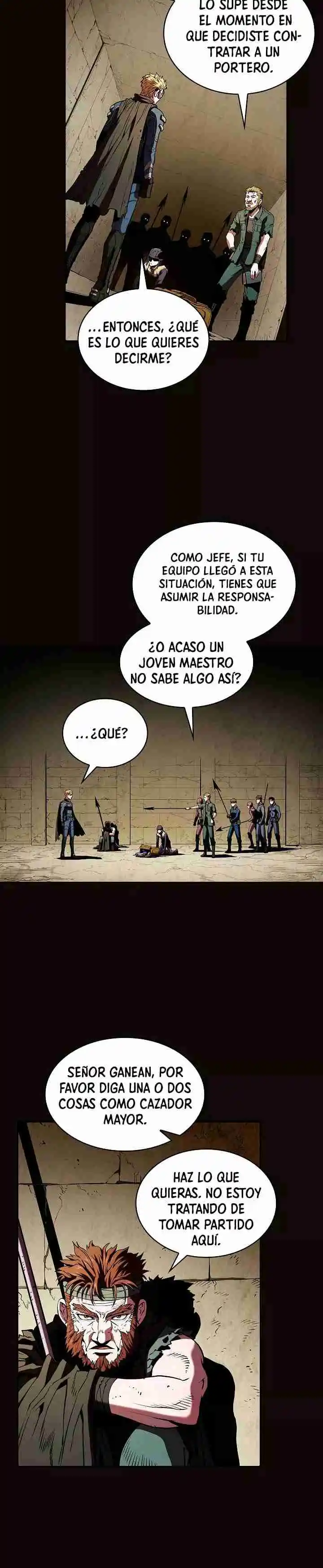 La Constelación Que Regreso Del Infierno - Capítulo 31 - Página 22 - LectorTMOo