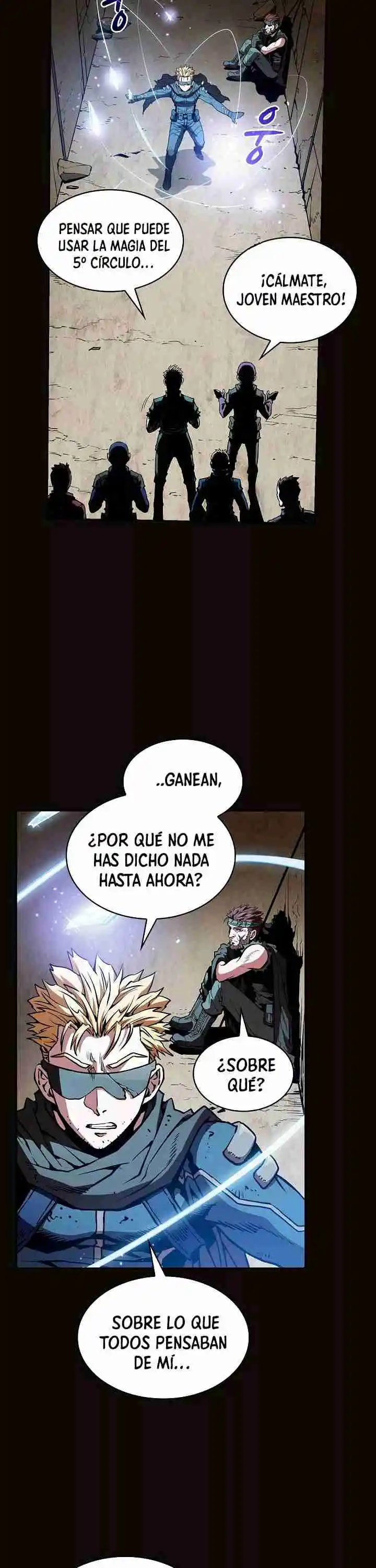 La Constelación Que Regreso Del Infierno - Capítulo 31 - Página 28 - LectorTMOo