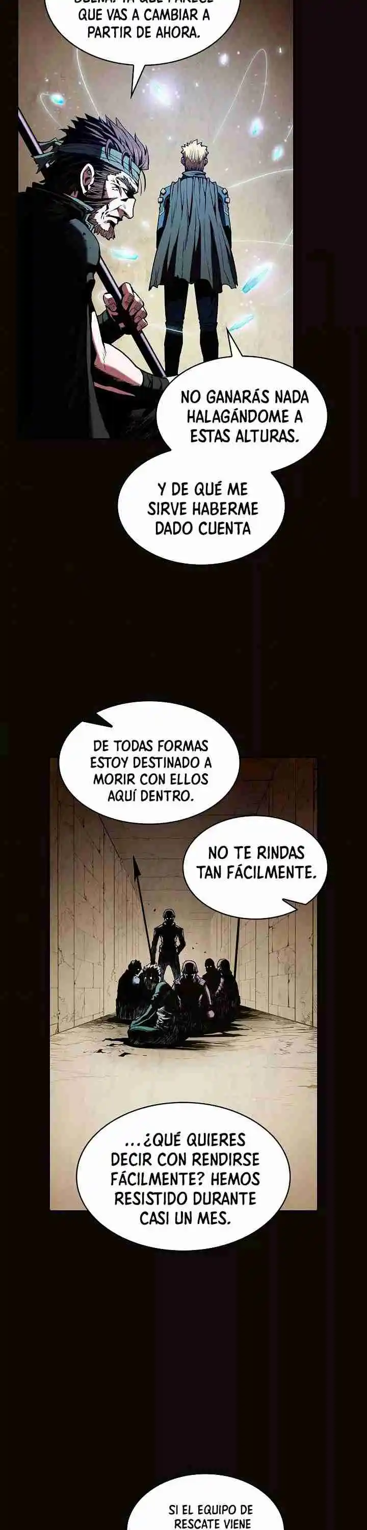 La Constelación Que Regreso Del Infierno - Capítulo 31 - Página 30 - LectorTMOo