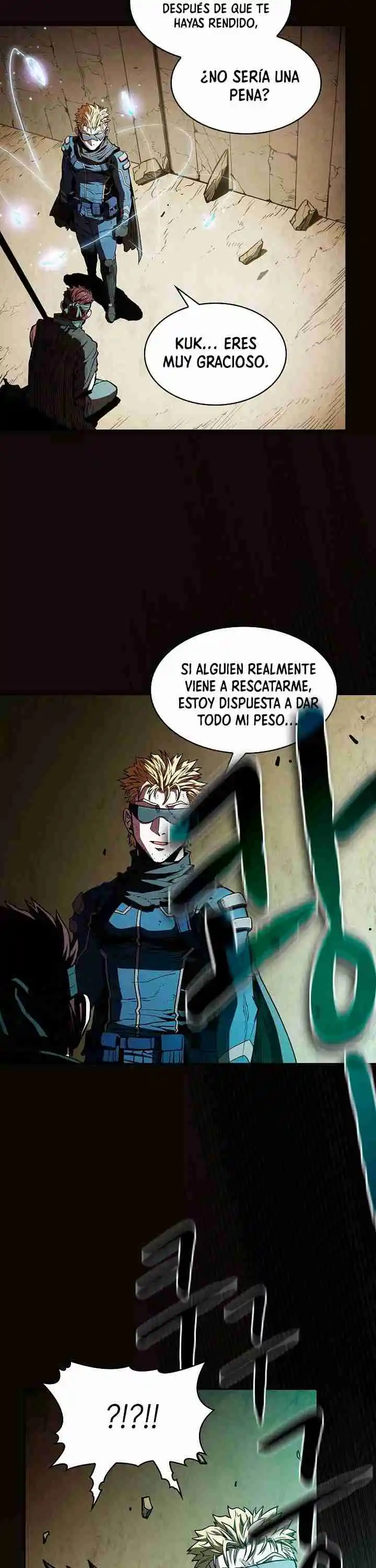 La Constelación Que Regreso Del Infierno - Capítulo 31 - Página 31 - LectorTMOo
