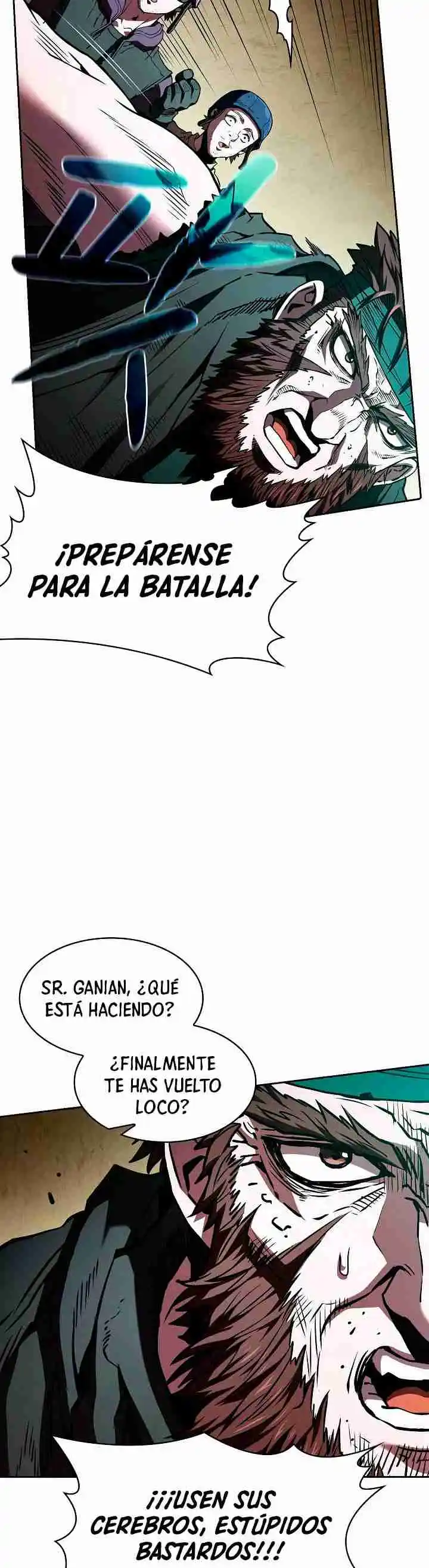 La Constelación Que Regreso Del Infierno - Capítulo 32 - Página 6 - LectorTMOo