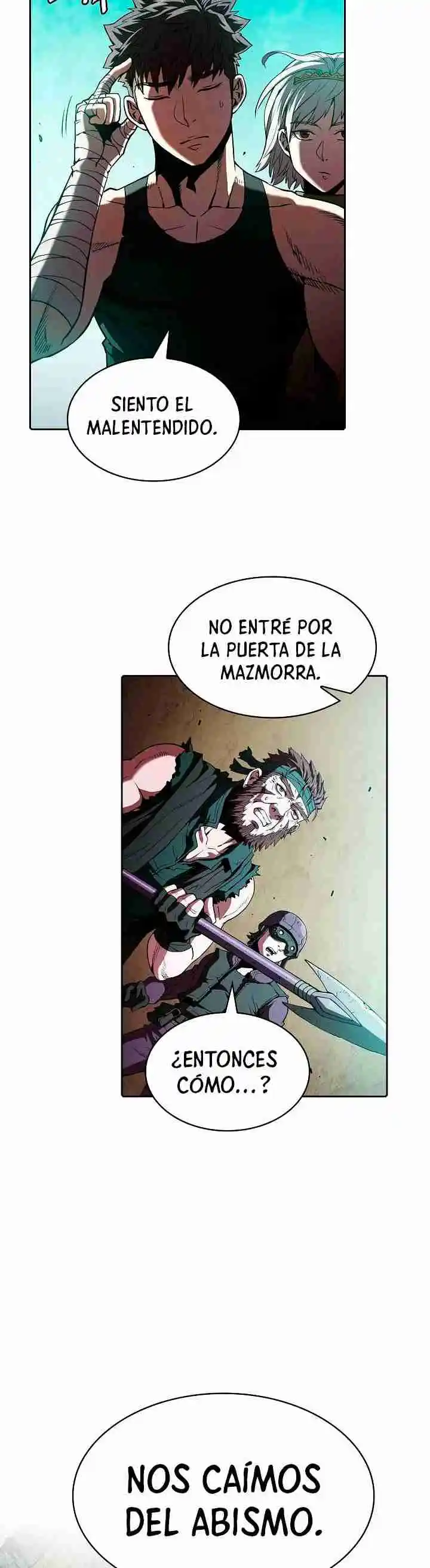 La Constelación Que Regreso Del Infierno - Capítulo 32 - Página 8 - LectorTMOo
