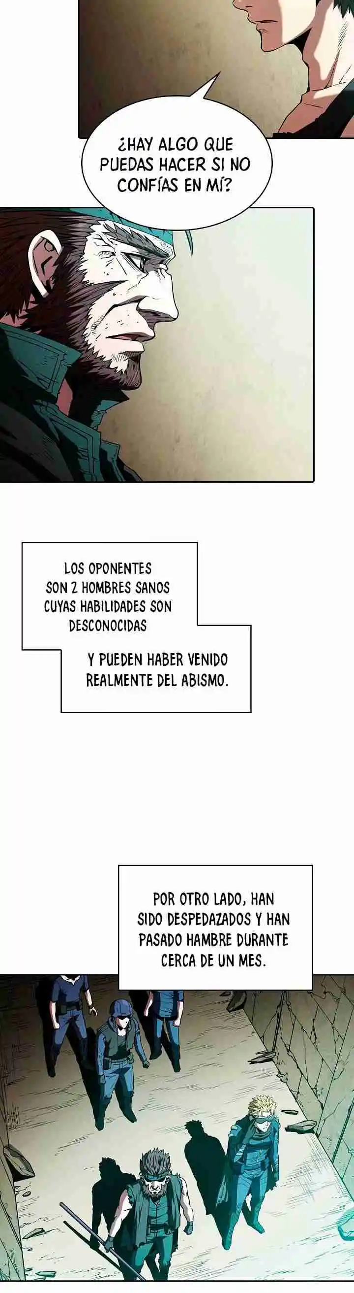 La Constelación Que Regreso Del Infierno - Capítulo 32 - Página 13 - LectorTMOo