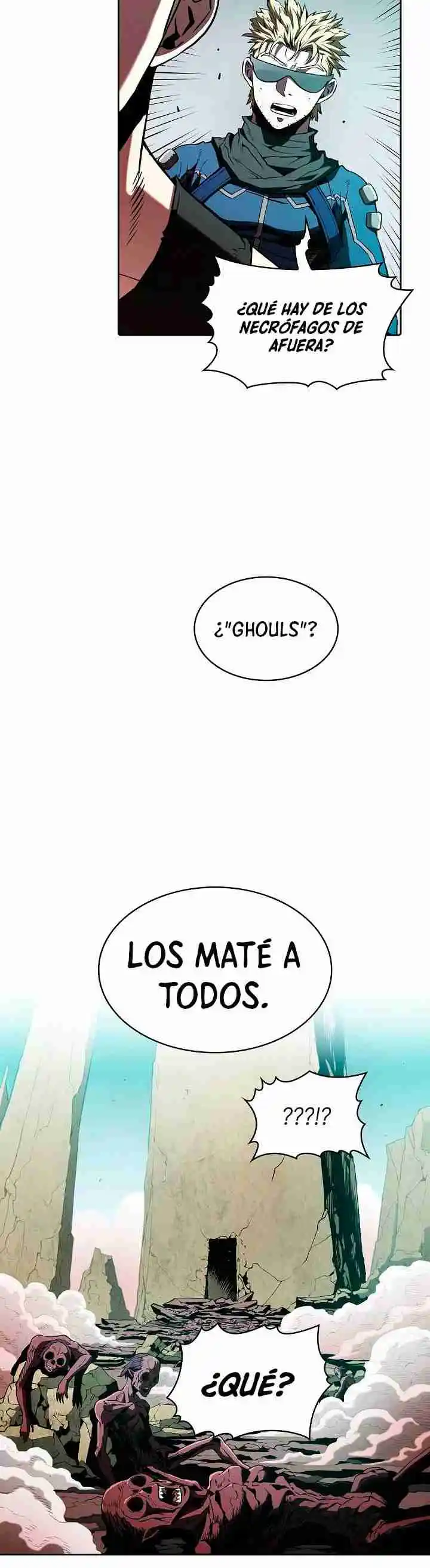 La Constelación Que Regreso Del Infierno - Capítulo 32 - Página 17 - LectorTMOo