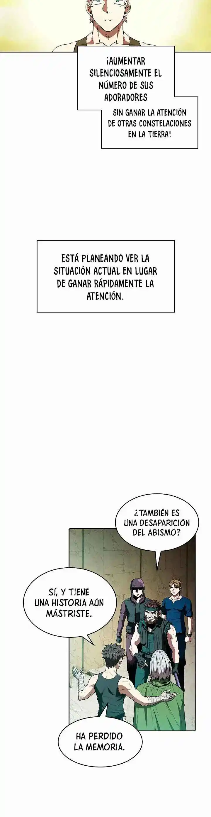 La Constelación Que Regreso Del Infierno - Capítulo 32 - Página 19 - LectorTMOo