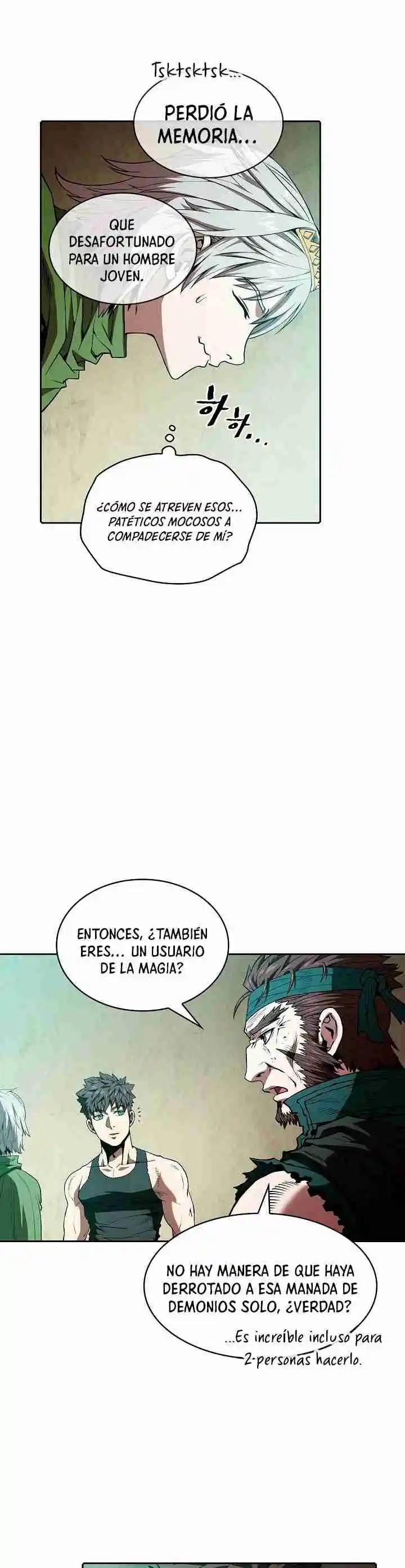 La Constelación Que Regreso Del Infierno - Capítulo 32 - Página 20 - LectorTMOo