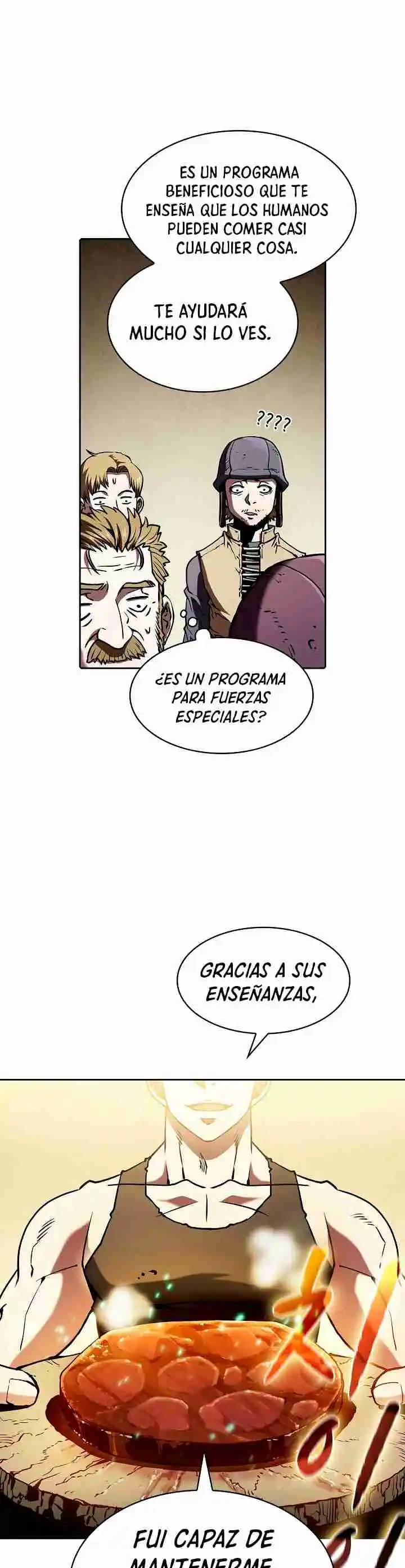 La Constelación Que Regreso Del Infierno - Capítulo 32 - Página 29 - LectorTMOo
