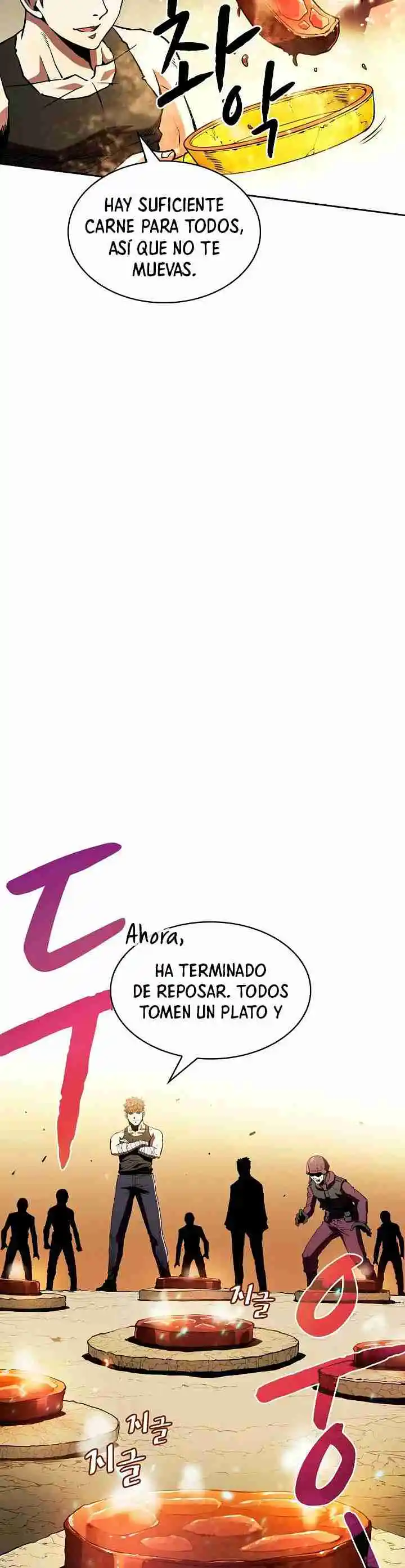 La Constelación Que Regreso Del Infierno - Capítulo 32 - Página 31 - LectorTMOo