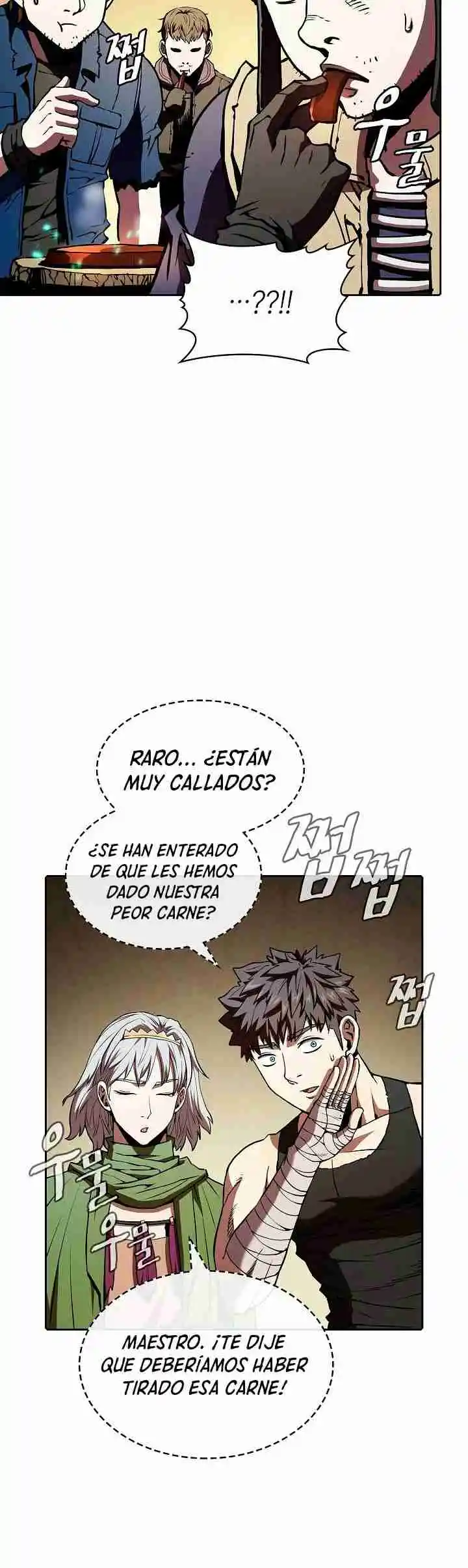 La Constelación Que Regreso Del Infierno - Capítulo 32 - Página 34 - LectorTMOo