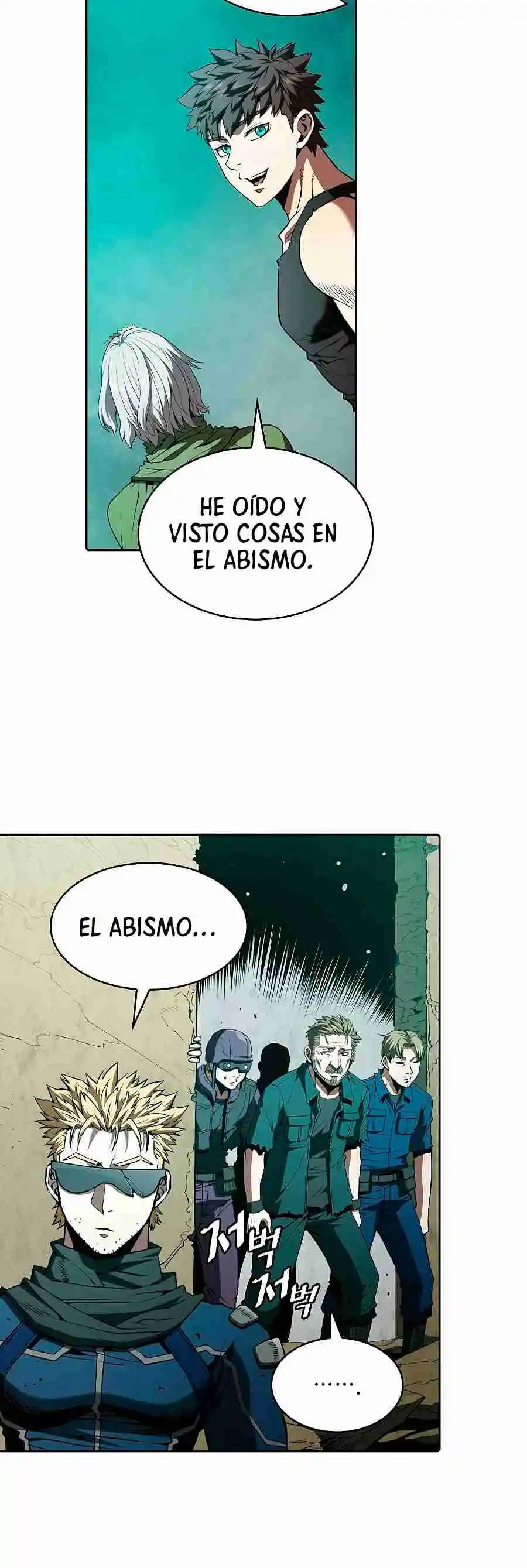 La Constelación Que Regreso Del Infierno - Capítulo 33 - Página 4 - LectorTMOo