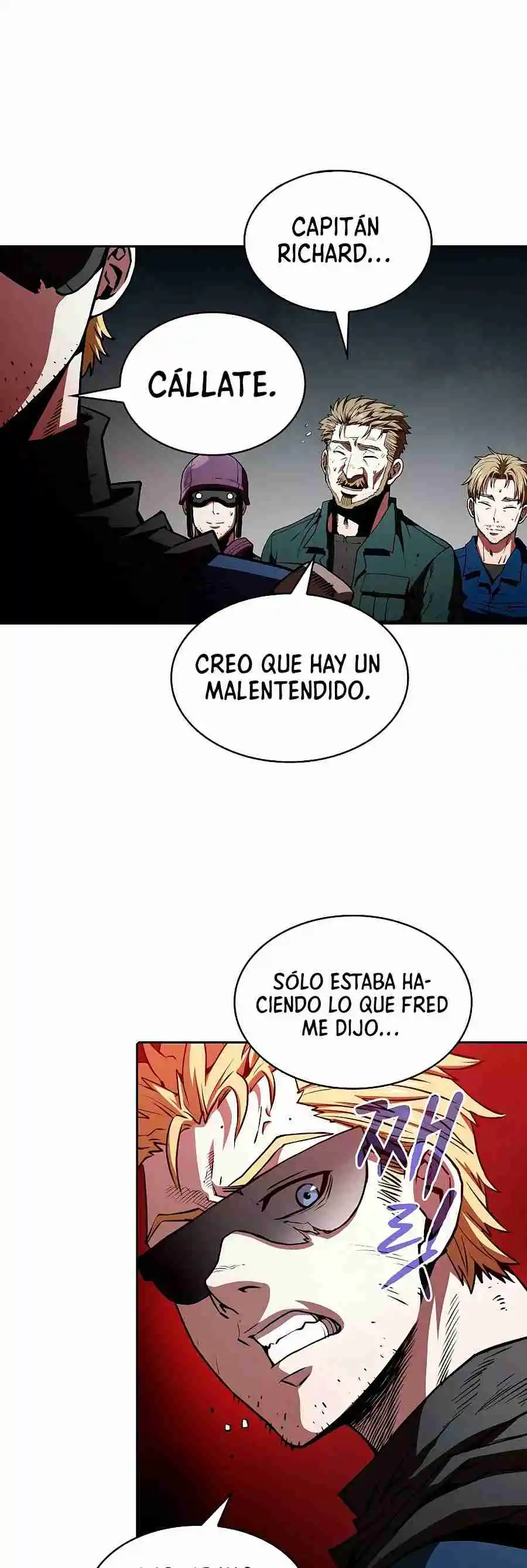 La Constelación Que Regreso Del Infierno - Capítulo 33 - Página 5 - LectorTMOo
