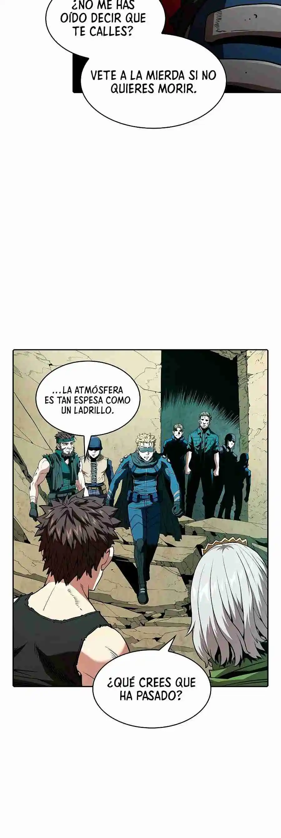La Constelación Que Regreso Del Infierno - Capítulo 33 - Página 6 - LectorTMOo