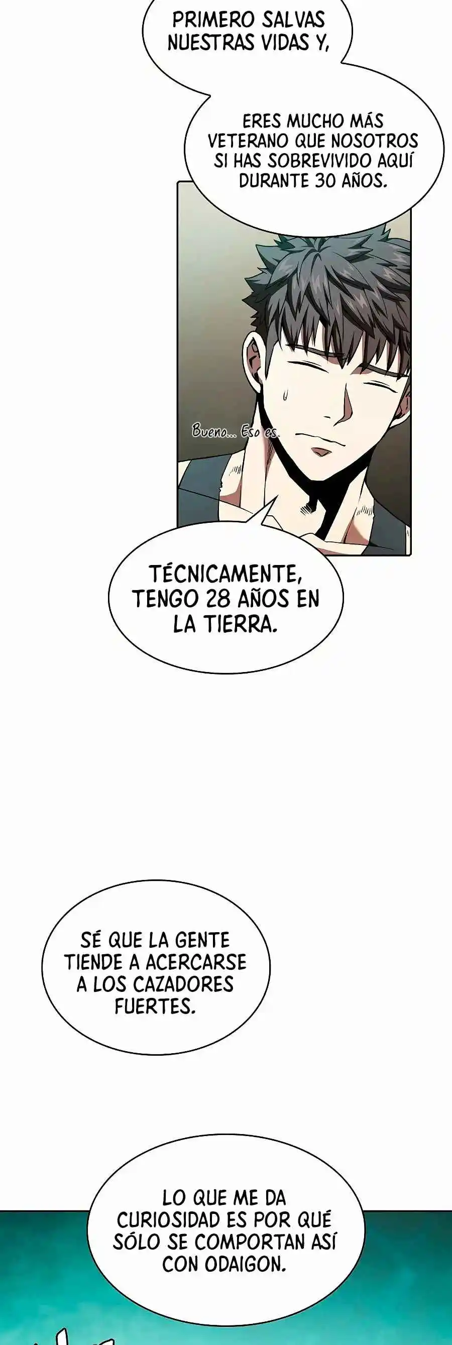 La Constelación Que Regreso Del Infierno - Capítulo 33 - Página 15 - LectorTMOo
