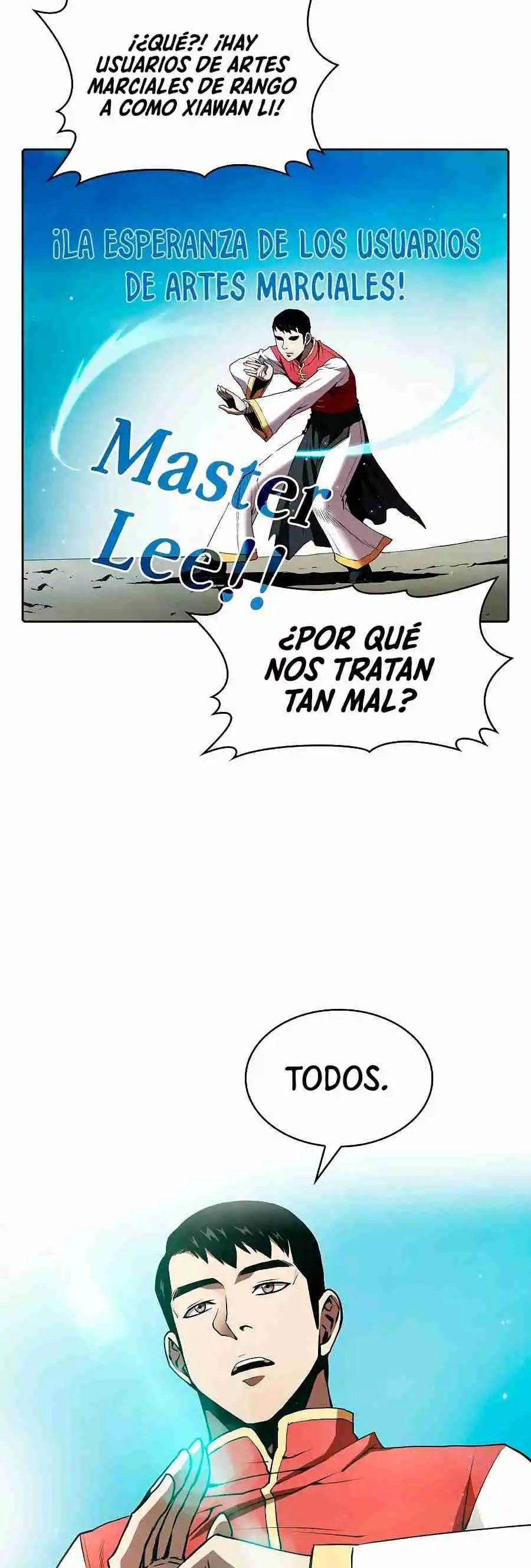 La Constelación Que Regreso Del Infierno - Capítulo 33 - Página 19 - LectorTMOo