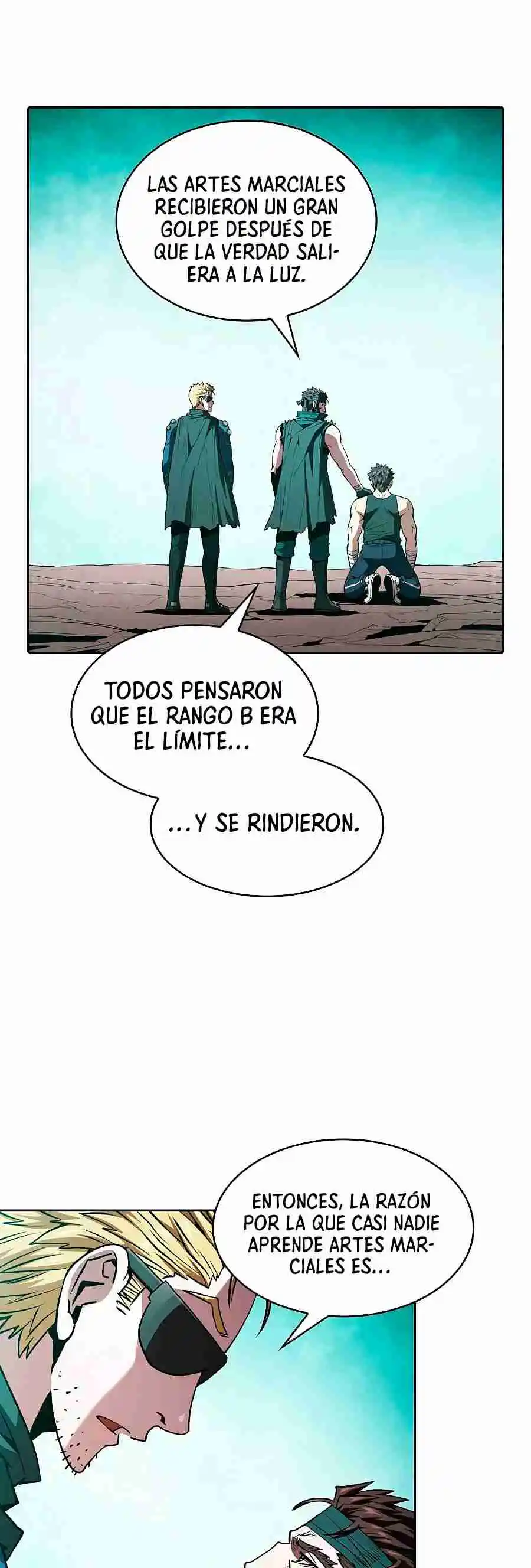 La Constelación Que Regreso Del Infierno - Capítulo 33 - Página 29 - LectorTMOo