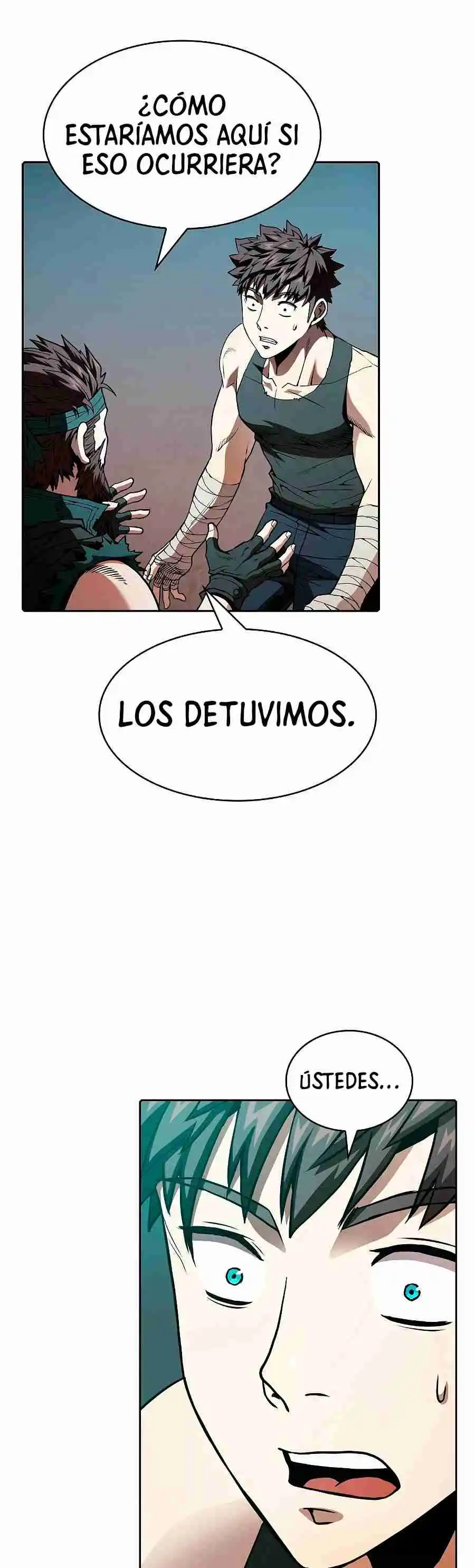 La Constelación Que Regreso Del Infierno - Capítulo 33 - Página 44 - LectorTMOo