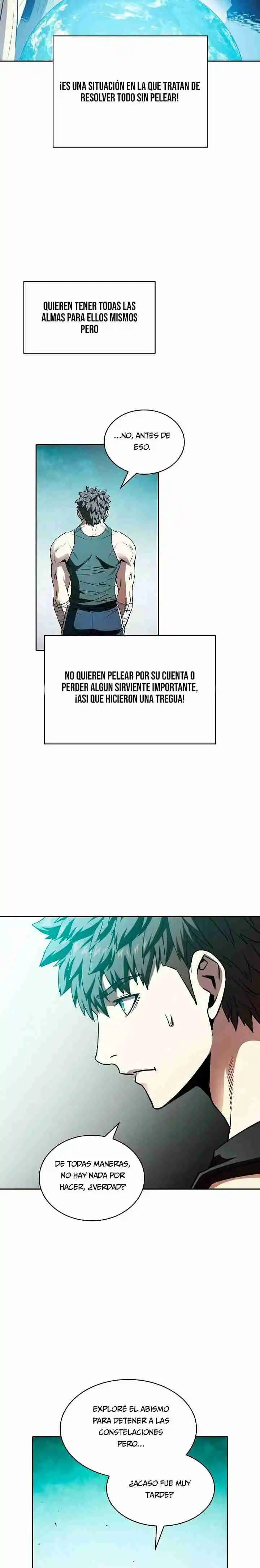 La Constelación Que Regreso Del Infierno - Capítulo 34 - Página 9 - LectorTMOo