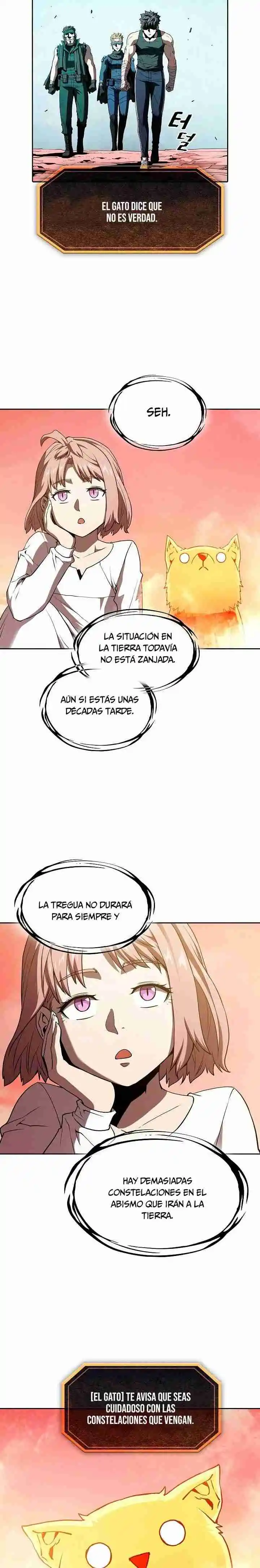 La Constelación Que Regreso Del Infierno - Capítulo 34 - Página 10 - LectorTMOo