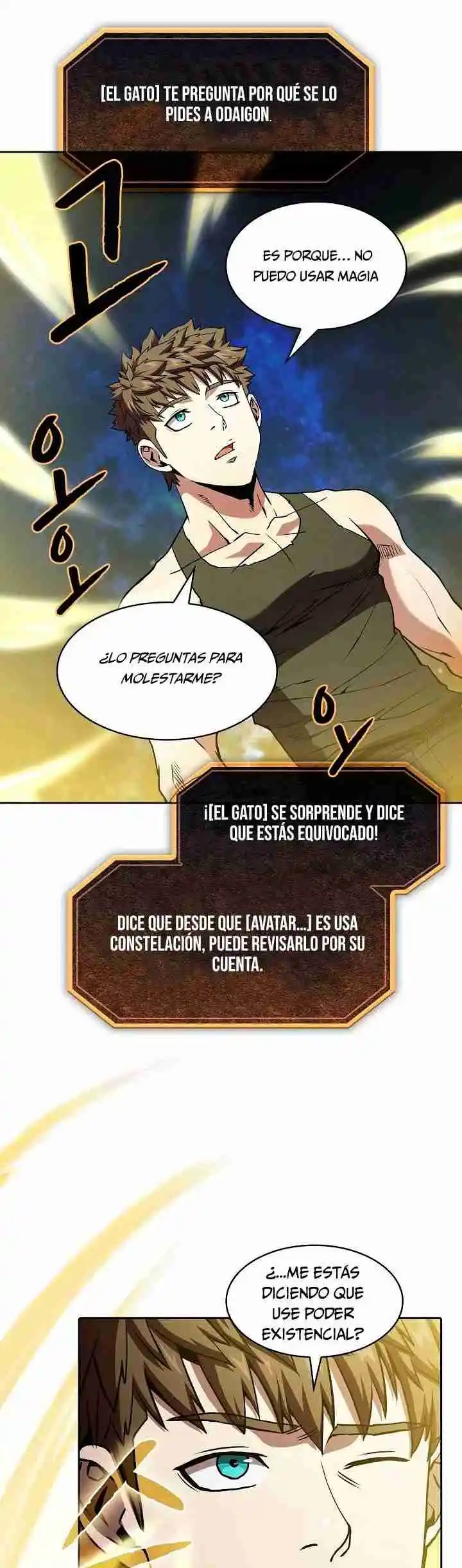 La Constelación Que Regreso Del Infierno - Capítulo 34 - Página 20 - LectorTMOo
