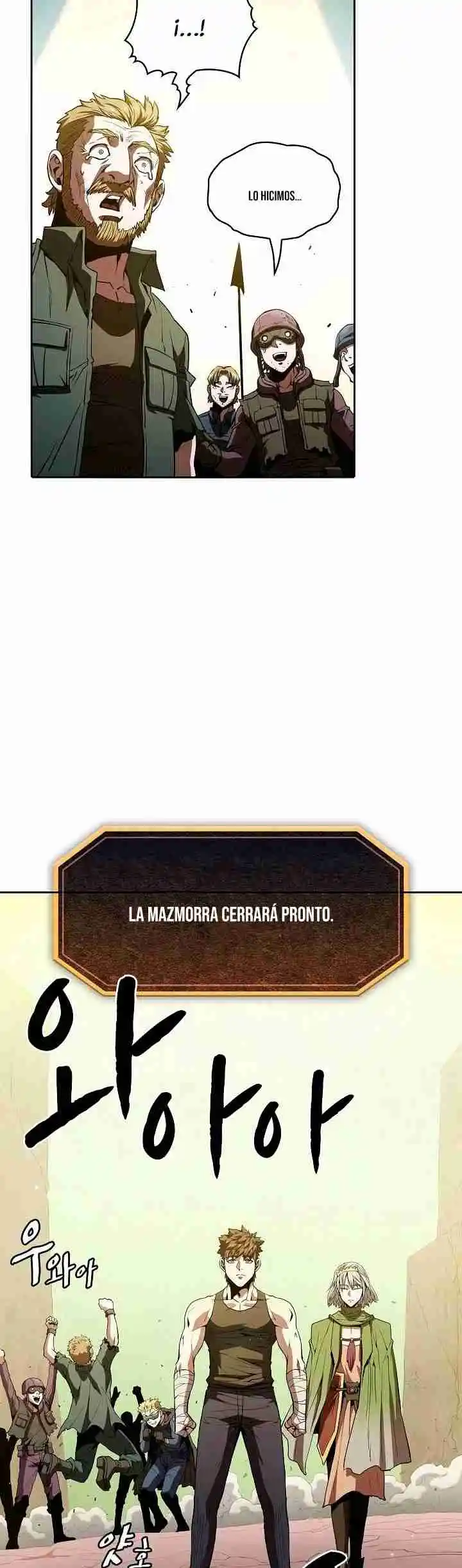 La Constelación Que Regreso Del Infierno - Capítulo 34 - Página 27 - LectorTMOo