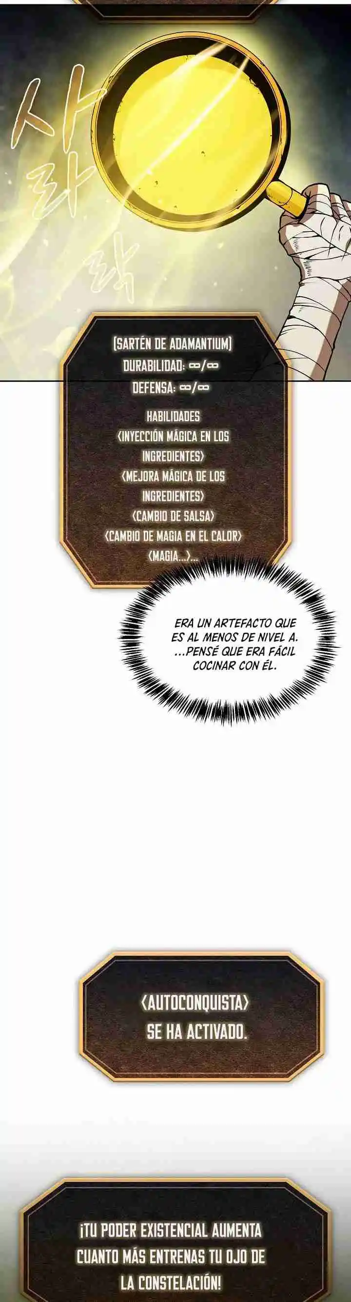 La Constelación Que Regreso Del Infierno - Capítulo 35 - Página 5 - LectorTMOo