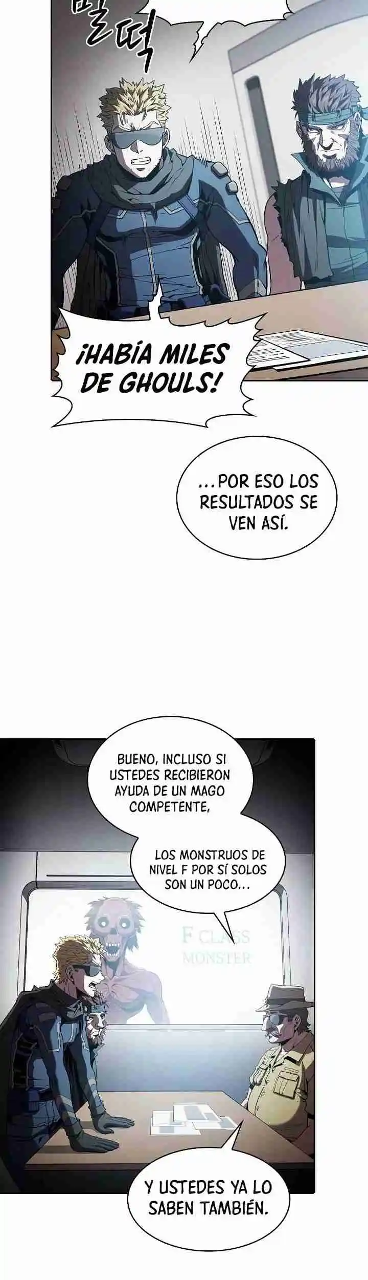 La Constelación Que Regreso Del Infierno - Capítulo 35 - Página 17 - LectorTMOo