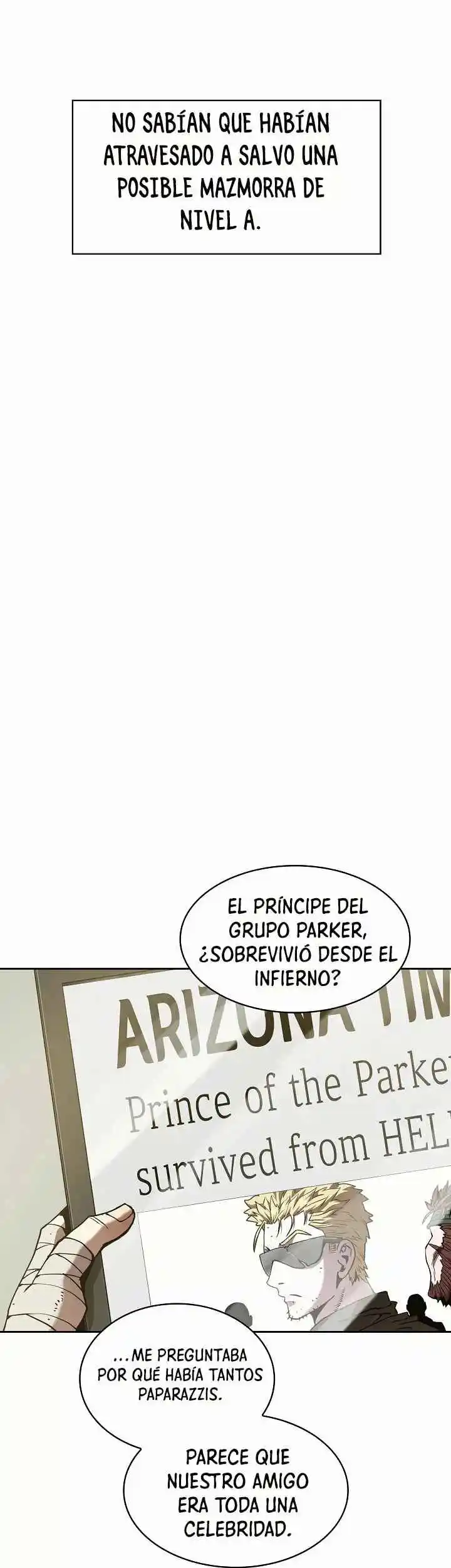 La Constelación Que Regreso Del Infierno - Capítulo 35 - Página 20 - LectorTMOo