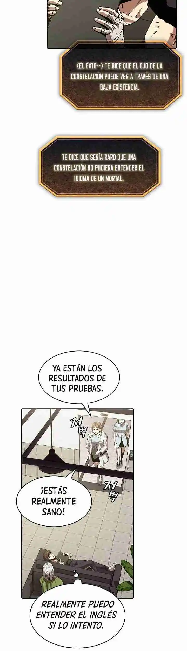La Constelación Que Regreso Del Infierno - Capítulo 35 - Página 22 - LectorTMOo