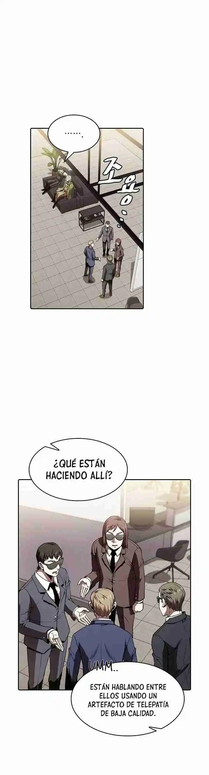 La Constelación Que Regreso Del Infierno - Capítulo 35 - Página 32 - LectorTMOo