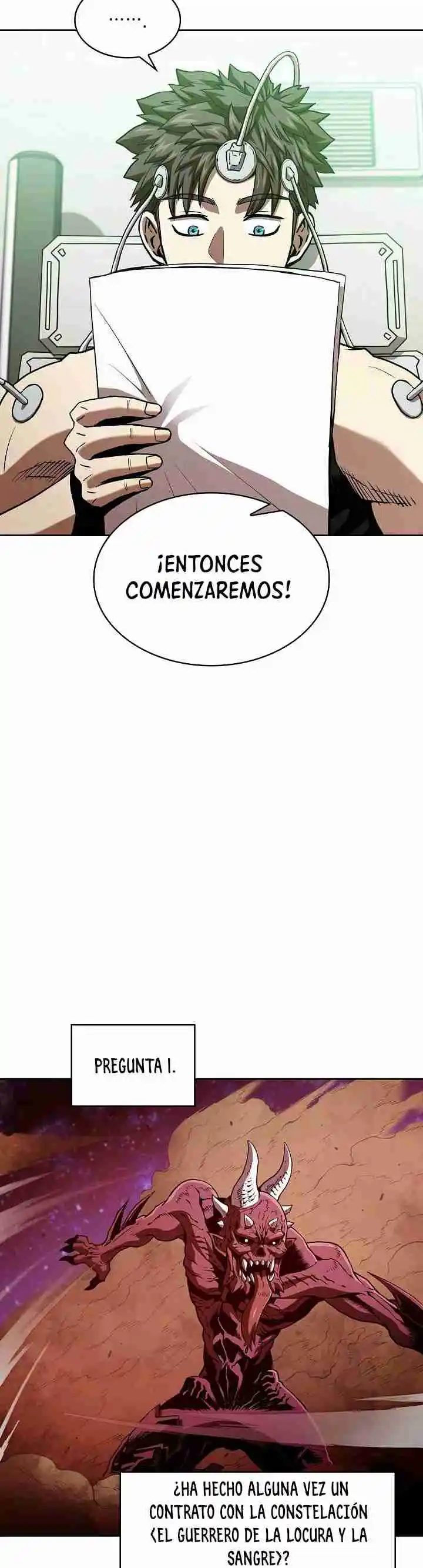 La Constelación Que Regreso Del Infierno - Capítulo 35 - Página 38 - LectorTMOo