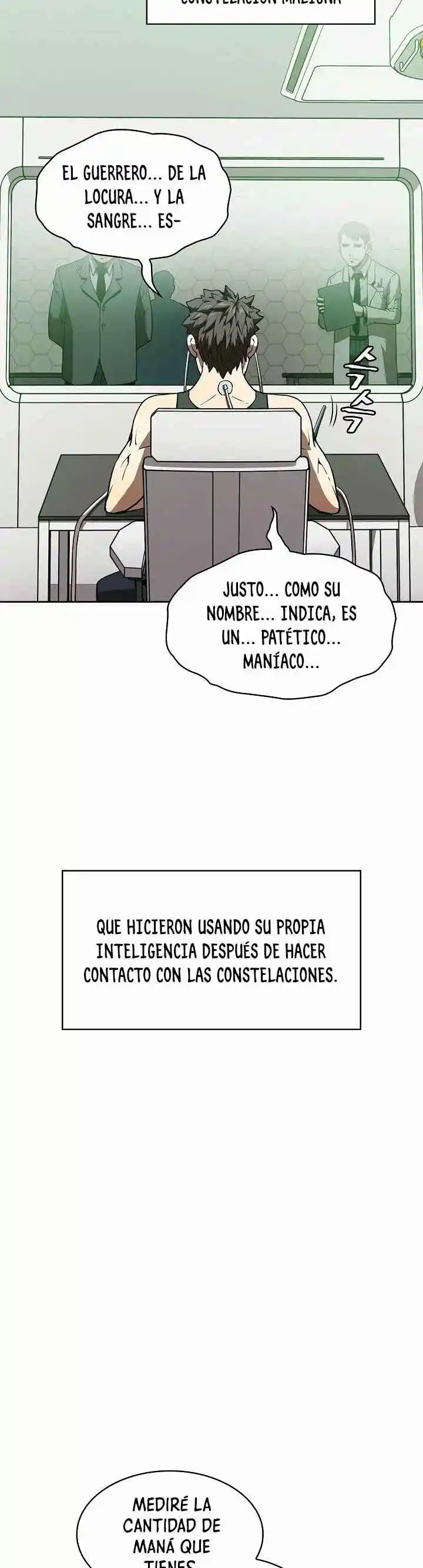 La Constelación Que Regreso Del Infierno - Capítulo 35 - Página 40 - LectorTMOo