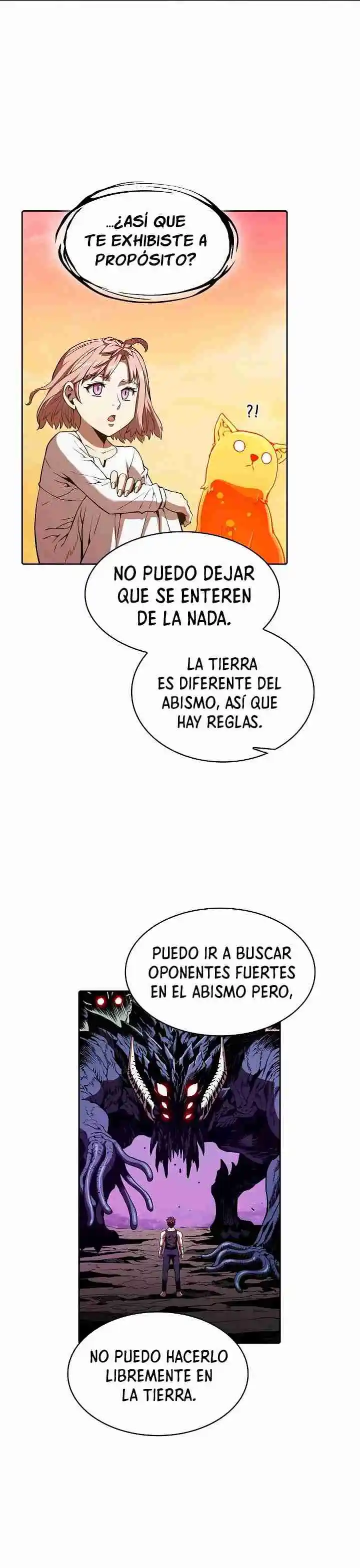La Constelación Que Regreso Del Infierno - Capítulo 36 - Página 5 - LectorTMOo