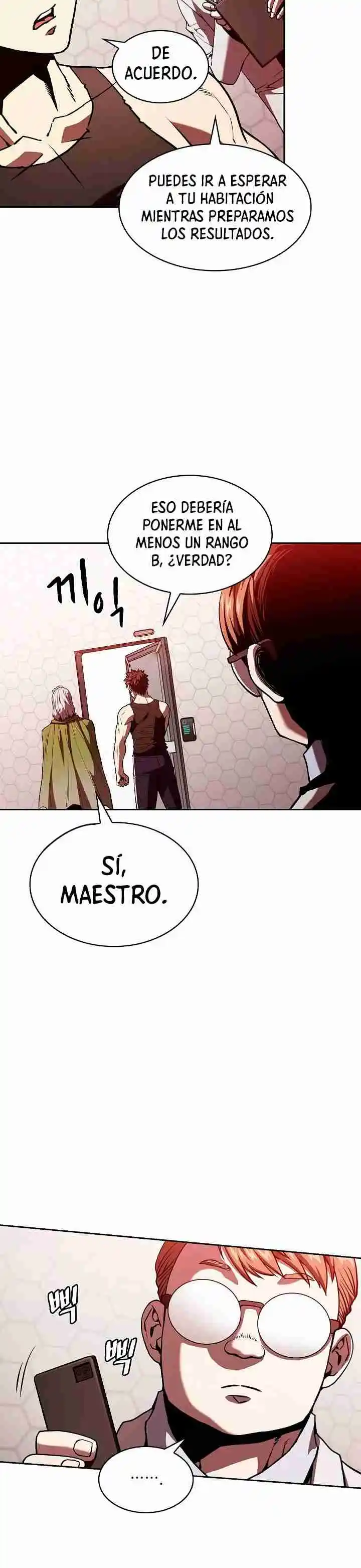 La Constelación Que Regreso Del Infierno - Capítulo 36 - Página 7 - LectorTMOo