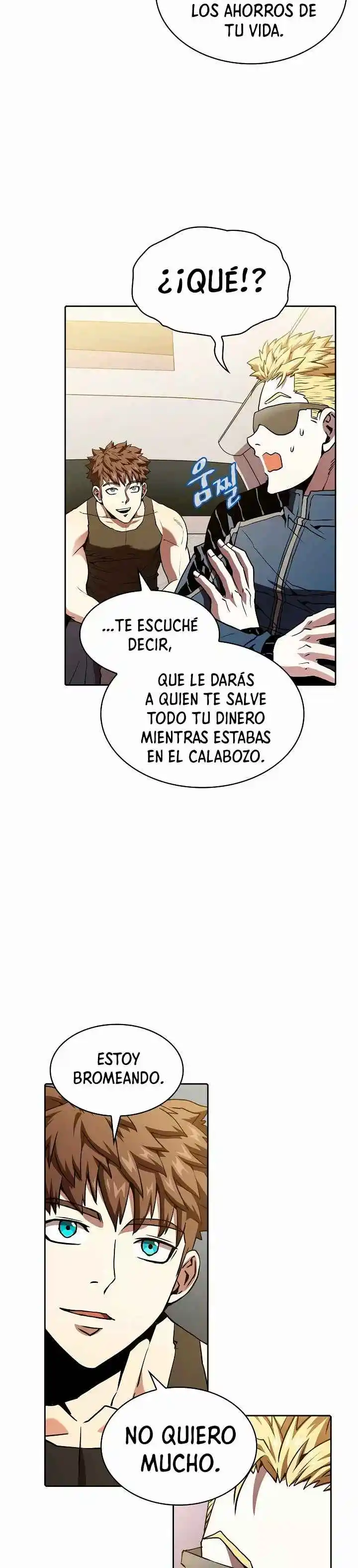 La Constelación Que Regreso Del Infierno - Capítulo 36 - Página 20 - LectorTMOo