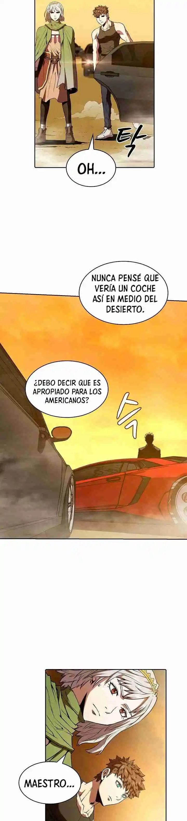 La Constelación Que Regreso Del Infierno - Capítulo 36 - Página 27 - LectorTMOo