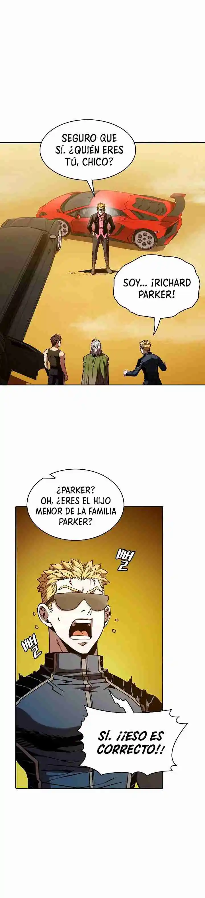 La Constelación Que Regreso Del Infierno - Capítulo 36 - Página 31 - LectorTMOo