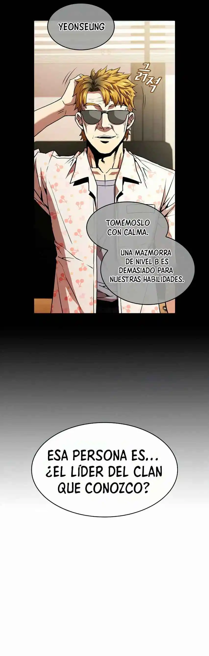La Constelación Que Regreso Del Infierno - Capítulo 37 - Página 9 - LectorTMOo