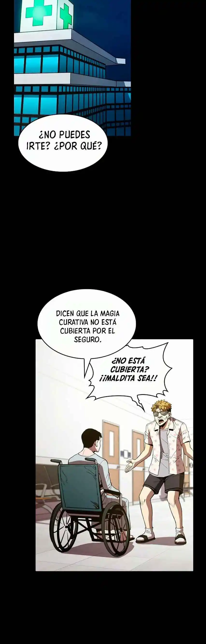 La Constelación Que Regreso Del Infierno - Capítulo 37 - Página 19 - LectorTMOo